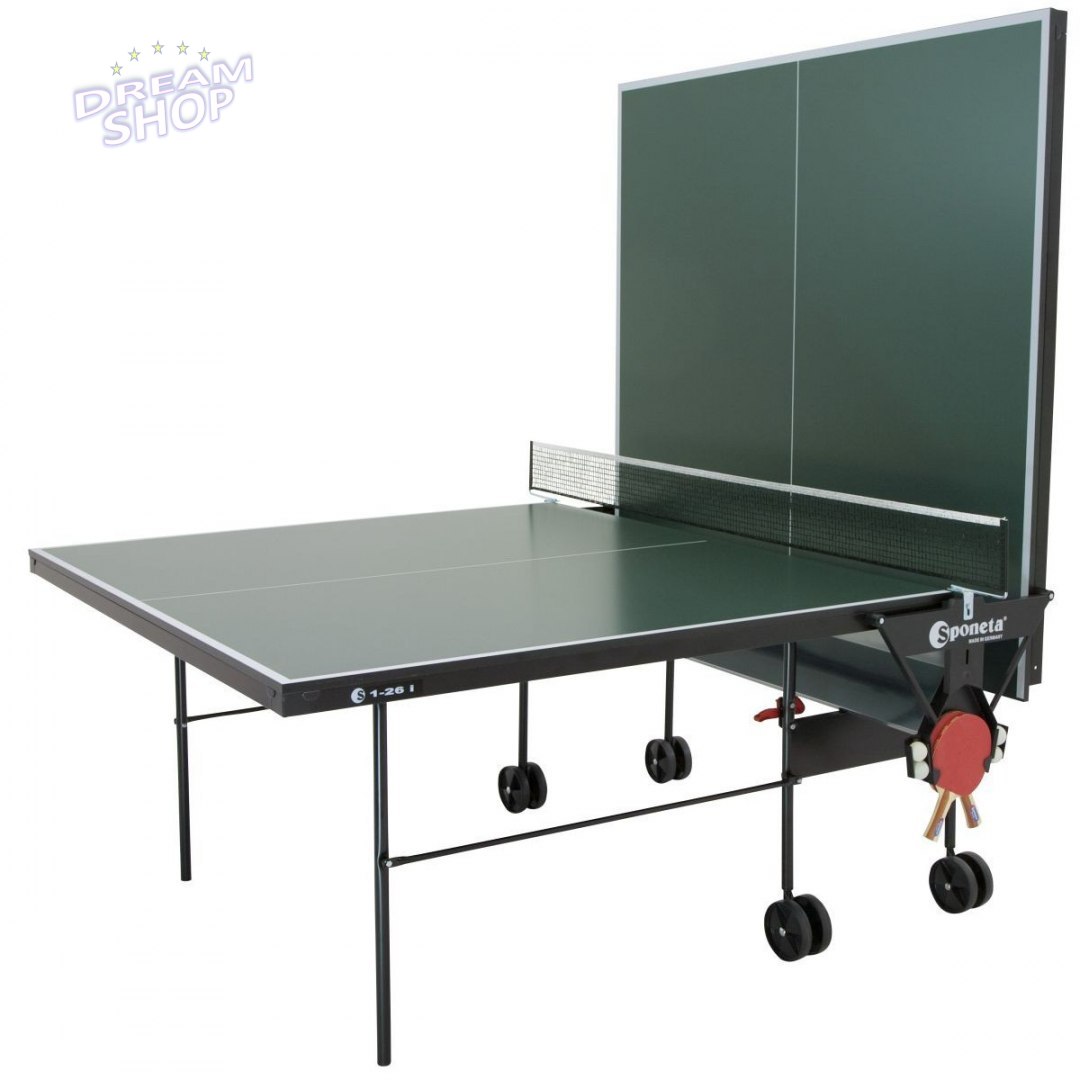 Stół do tenisa stołowego Sponeta S1-26i