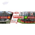 BERG Trampolina Favorit 200 cm + Siatka Comfort