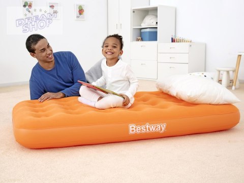 Bestway Materac dmuchany dla dzieci 158x89cm 67918 Bestway Materac dmuchany dla dzieci 158x89cm 67918