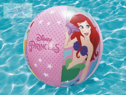 Bestway Piłka dmuchana Księżniczki 51cm 91042 Bestway Piłka dmuchana Księżniczki 51cm 91042