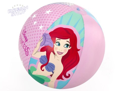 Bestway Piłka dmuchana Księżniczki 51cm 91042 Bestway Piłka dmuchana Księżniczki 51cm 91042