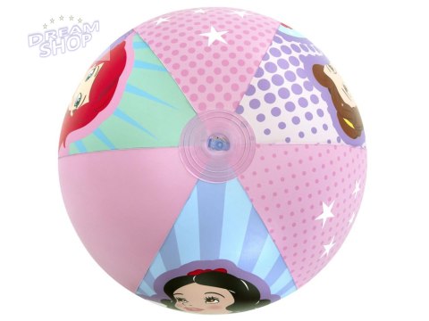 Bestway Piłka dmuchana Księżniczki 51cm 91042 Bestway Piłka dmuchana Księżniczki 51cm 91042