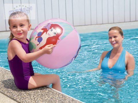 Bestway Piłka dmuchana Księżniczki 51cm 91042 Bestway Piłka dmuchana Księżniczki 51cm 91042