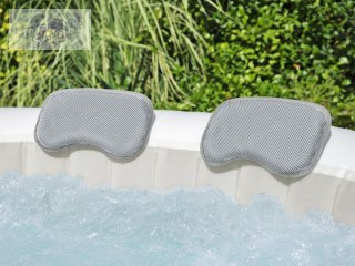 Bestway Poduszka zagłówek do LAY-Z-SPA 2 szt 60316