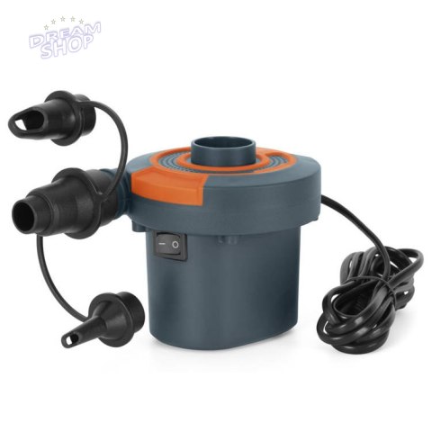 Bestway Pompka elektryczna 220-240V końcówki 62139 Bestway Pompka elektryczna 220-240V końcówki 62139