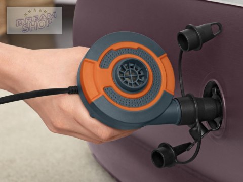 Bestway Pompka elektryczna 220-240V końcówki 62139 Bestway Pompka elektryczna 220-240V końcówki 62139