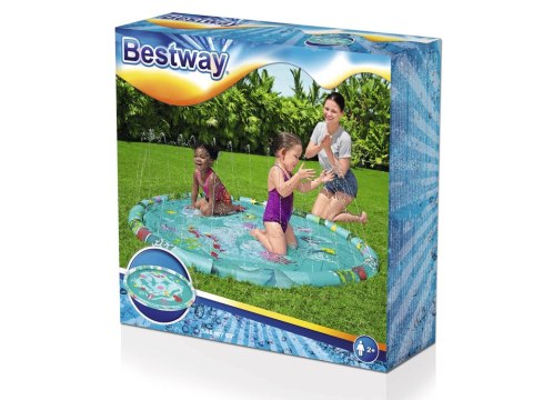 Bestway mata wodna ZRASZACZ kurtyna wodna 52487