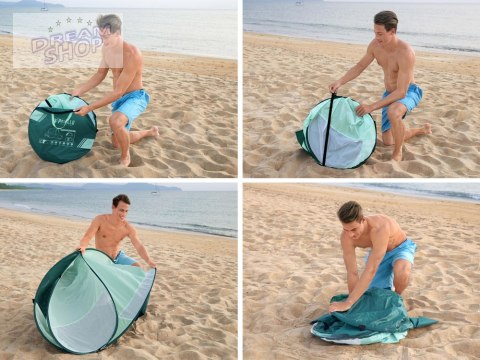 Bestway namiot plażowy szybkorozkładający UV 68107 Bestway namiot plażowy szybkorozkładający UV 68107