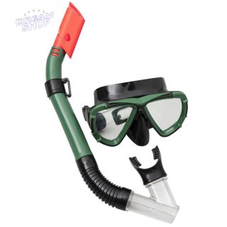 Bestway Zestaw do snorkelingu Maska z rurką do pływania 14+ 24053