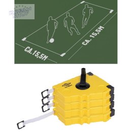Pitch marking system 4 x 15,5 cm UMBRO