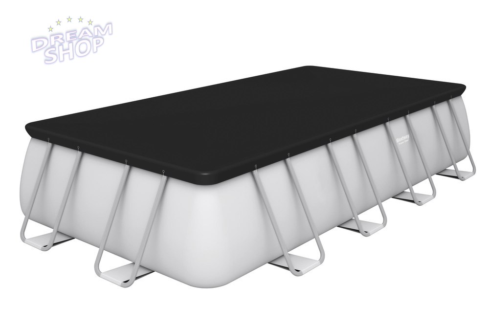 Basen Ogrodowy Stelażowy 549 x 274 x 122 cm Bestway 56466 Basen Ogrodowy Stelażowy 549 x 274 x 122 cm Bestway 56466