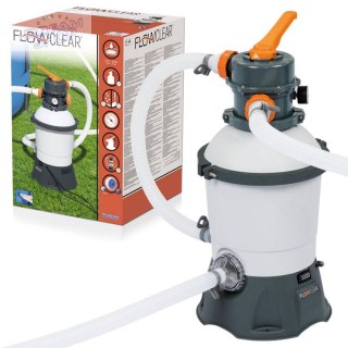 Bestway Pompa piaskowa do basenu 3596 l/h na kulki filtracyjne 58515