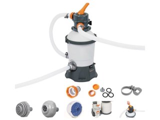 Bestway Pompa piaskowa do basenu 3596 l/h na kulki filtracyjne 58515