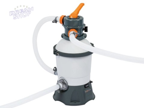 Bestway Pompa piaskowa do basenu 3596 l/h na kulki filtracyjne 58515