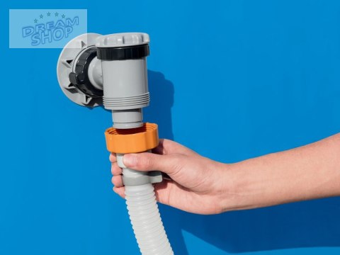 Bestway Pompa piaskowa do basenu 3596 l/h na kulki filtracyjne 58515