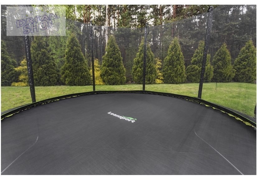 Trampolina LEAN SPORT PRO 14ft Trampolina LEAN SPORT PRO 14ft