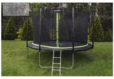 Trampolina LEAN SPORT PRO 16ft Trampolina LEAN SPORT PRO 16ft