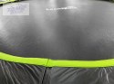 Trampolina LEAN Sport Max 10ft Czarno-Zielona