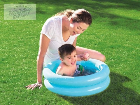 Bestway Basenik dmuchany pompowany brodzik dla dzieci 61x15cm 51061
