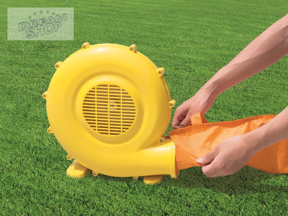 Bestway WODNY PARK Plac zabaw 365 x 320cm 53301 Bestway WODNY PARK Plac zabaw 365 x 320cm 53301