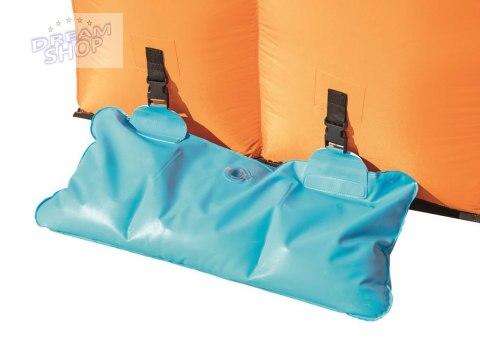 Bestway WODNY PARK Plac zabaw 365 x 320cm 53301 Bestway WODNY PARK Plac zabaw 365 x 320cm 53301
