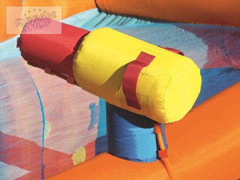 Bestway WODNY PARK Plac zabaw 365 x 320cm 53301 Bestway WODNY PARK Plac zabaw 365 x 320cm 53301