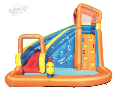 Bestway WODNY PARK Plac zabaw 365 x 320cm 53301 Bestway WODNY PARK Plac zabaw 365 x 320cm 53301
