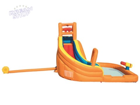 Bestway WODNY PARK Plac zabaw 365 x 320cm 53301 Bestway WODNY PARK Plac zabaw 365 x 320cm 53301