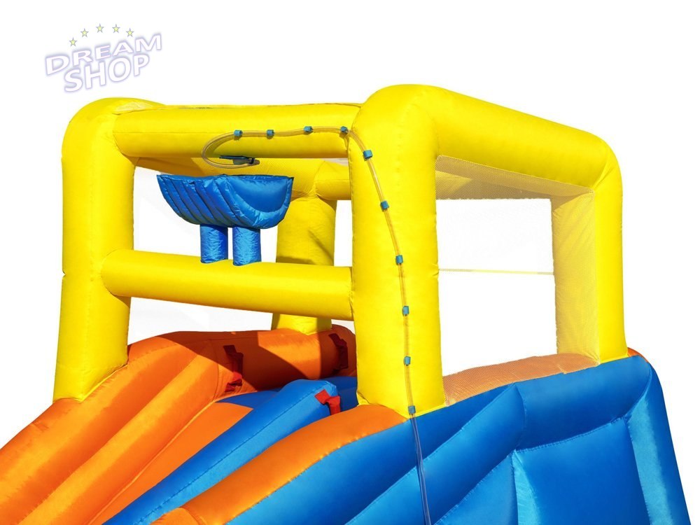 Bestway duży WODNY PLAC ZABAW 551x502x265cm 53377 Bestway duży WODNY PLAC ZABAW 551x502x265cm 53377