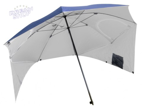 Parasol namiot plażowy ogrodowy składany duży XXL Parasol namiot plażowy ogrodowy składany duży XXL