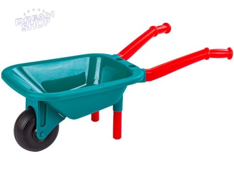 Zestaw Narzędzi Ogrodowych Dla Dzieci Taczka + Akcesoria 12 Elementów Motyka Konewka Zestaw Narzędzi Ogrodowych Dla Dzieci Taczka + Akcesoria 12 Elementów Motyka Konewka