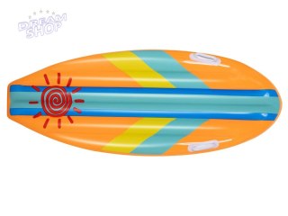 Bestway Dmuchana deska do pływania Surfingowa POMARAŃCZOWA 42046