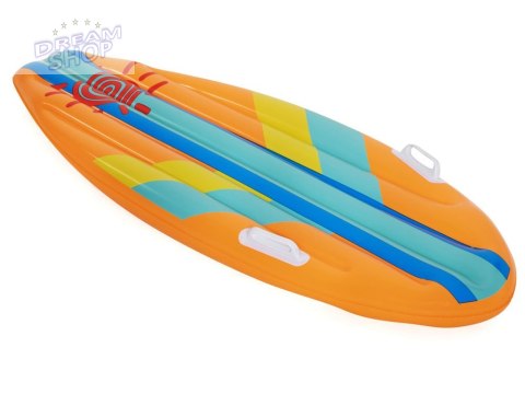 Bestway Dmuchana deska do pływania Surfingowa POMARAŃCZOWA 42046 Bestway Dmuchana deska do pływania Surfingowa POMARAŃCZOWA 42046