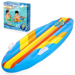 Bestway Dmuchana deska do pływania Surfingowa NIEBIESKA 42046