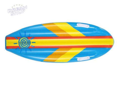 Bestway Dmuchana deska do pływania Surfingowa NIEBIESKA 42046