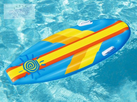 Bestway Dmuchana deska do pływania Surfingowa NIEBIESKA 42046