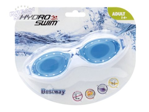 Bestway Okularki do pływania Hydro Swim Accelera 21077 Bestway Okularki do pływania Hydro Swim Accelera 21077