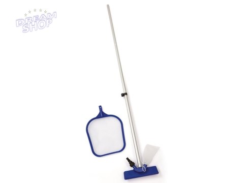Bestway Zestaw czyszczący do basenu 58013 Bestway Zestaw czyszczący do basenu 58013