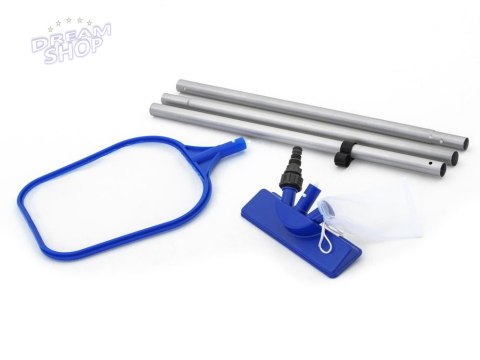 Bestway Zestaw czyszczący do basenu 58013 Bestway Zestaw czyszczący do basenu 58013