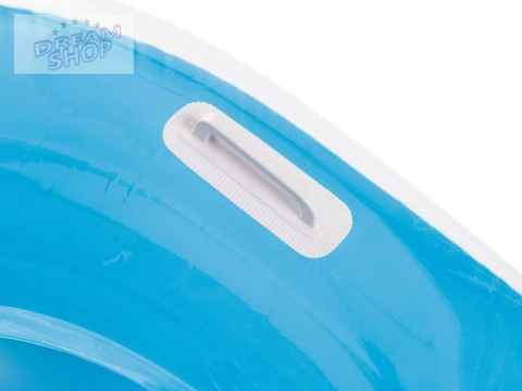 Bestway wygodny Dmuchany Fotel do pływania z uchwytami 152 x 99 cm 43118 Bestway wygodny Dmuchany Fotel do pływania z uchwytami 152 x 99 cm 43118