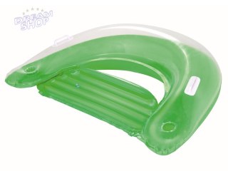 Bestway wygodny Dmuchany Fotel do pływania z uchwytami 152 x 99 cm 43118