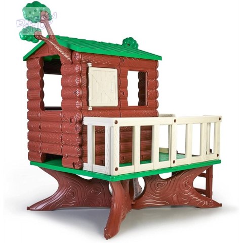 FEBER Domek na Drzewie Ogrodowy dla Dzieci House on The Tree FEBER Domek na Drzewie Ogrodowy dla Dzieci House on The Tree