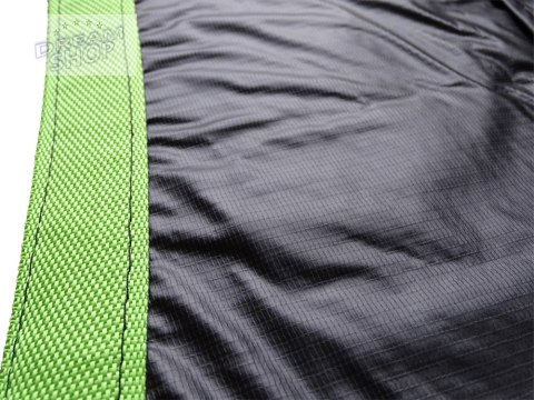Osłona na sprężyny do Trampoliny Sport Max 16ft Czarno-Zielona Osłona na sprężyny do Trampoliny Sport Max 16ft Czarno-Zielona