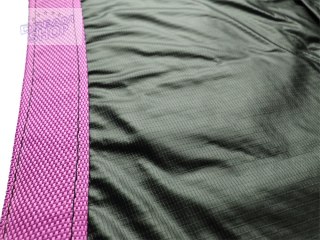 Osłona na sprężyny do Trampoliny Sport Max 8ft Czarno-Różowa
