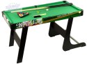 Stół Do Gier 8w1 Piłkarzyki Ping Pong Bilard Kręgle Hokej
