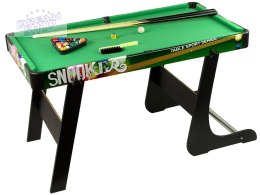 Stół Do Gier 8w1 Piłkarzyki Ping Pong Bilard Kręgle Hokej