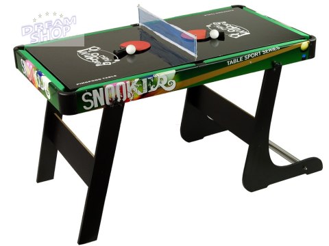 Stół Do Gier 8w1 Piłkarzyki Ping Pong Bilard Kręgle Hokej Stół Do Gier 8w1 Piłkarzyki Ping Pong Bilard Kręgle Hokej