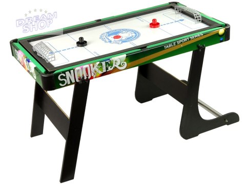 Stół Do Gier 8w1 Piłkarzyki Ping Pong Bilard Kręgle Hokej Stół Do Gier 8w1 Piłkarzyki Ping Pong Bilard Kręgle Hokej