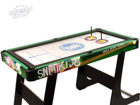 Stół Do Gier 8w1 Piłkarzyki Ping Pong Bilard Kręgle Hokej Stół Do Gier 8w1 Piłkarzyki Ping Pong Bilard Kręgle Hokej