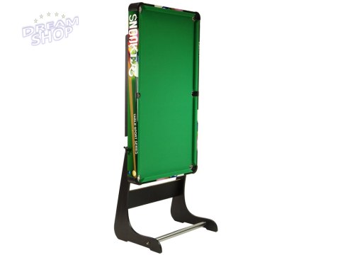 Stół Do Gier 8w1 Piłkarzyki Ping Pong Bilard Kręgle Hokej Stół Do Gier 8w1 Piłkarzyki Ping Pong Bilard Kręgle Hokej